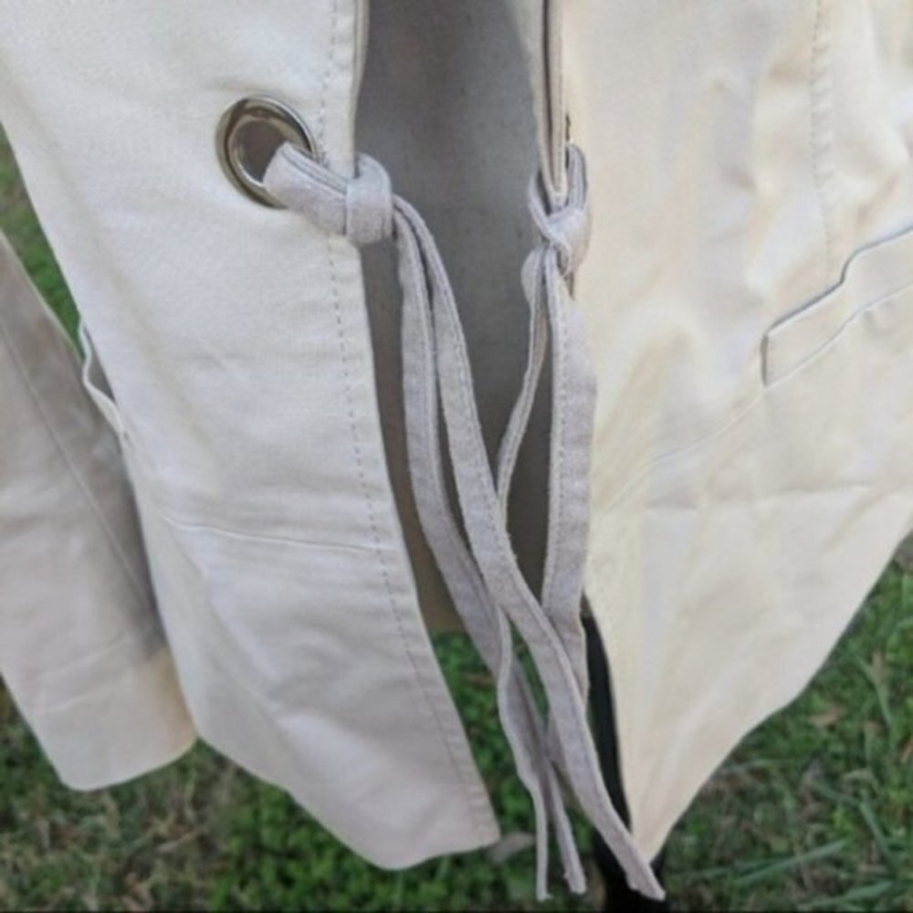 Lafayette 148 New York Open Jacket Size 8 - Picture 3 of 7